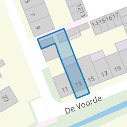 Perceel VHV01-E-3624