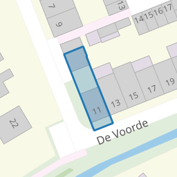 Perceel VHV01-E-3625