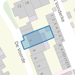 Perceel VHV01-E-3630