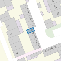 Perceel VHV01-E-3637