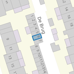 Perceel VHV01-E-3662