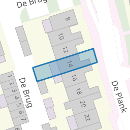 Perceel VHV01-E-3680