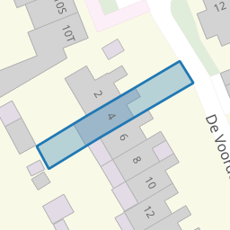 Perceel VHV01-E-3707