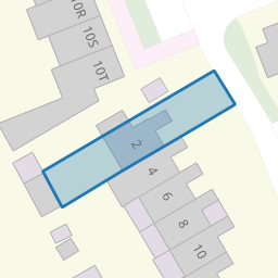 Perceel VHV01-E-3708