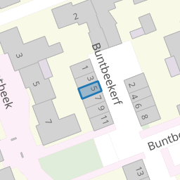 Perceel VHV01-E-3762