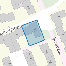 Perceel VHV01-E-3823