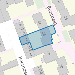 Perceel VHV01-E-3829