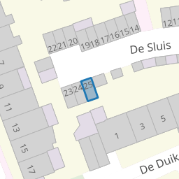 Perceel VHV01-E-3877