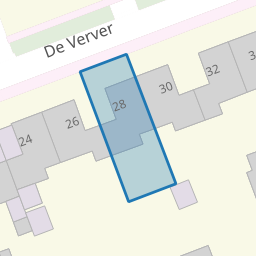 Perceel VHV01-E-3896