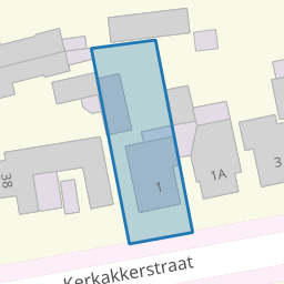 Perceel VHV01-E-409