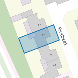 Perceel VHV01-E-4211