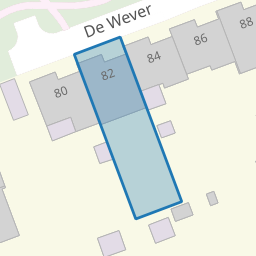Perceel VHV01-E-4301