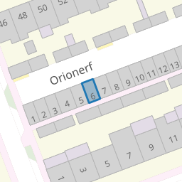 Perceel VHV01-E-4465