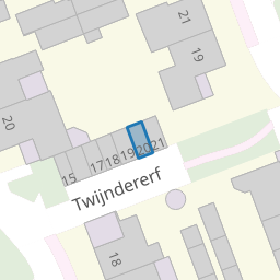 Perceel VHV01-E-4801