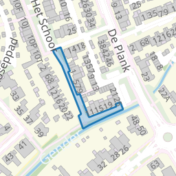 Perceel VHV01-E-5151