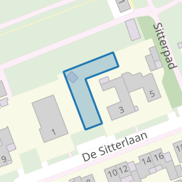 Perceel VHV01-E-5543