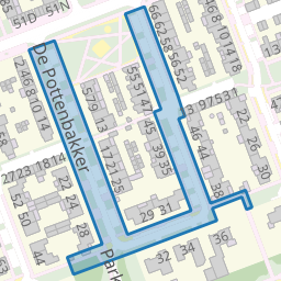 Perceel VHV01-E-5728