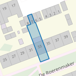 Perceel VHV01-E-6123