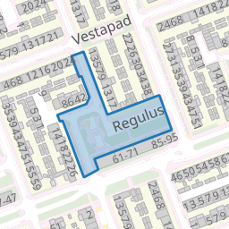 Perceel VHV01-E-6431