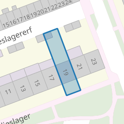 Perceel VHV01-E-6620