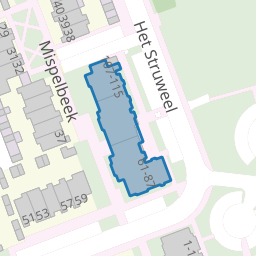 Perceel VHV01-E-6989