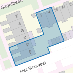 Perceel VHV01-E-7025