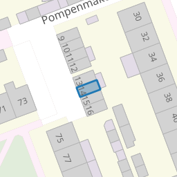 Perceel VHV01-E-7280