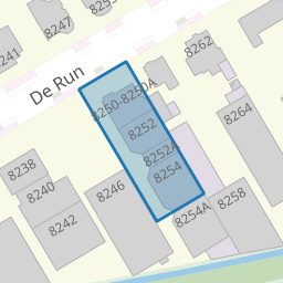 Perceel VHV01-E-7327