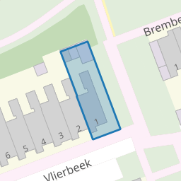 Perceel VHV01-E-7428