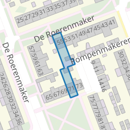 Perceel VHV01-E-7434