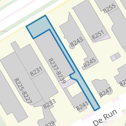 Perceel VHV01-E-7548