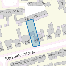 Perceel VHV01-E-936