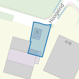 Perceel VHV01-G-816