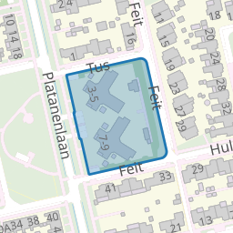 Perceel VHV01-H-1045