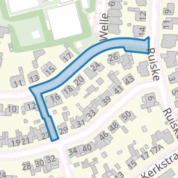 Perceel VHV01-H-1197