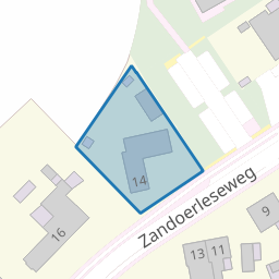 Perceel VHV01-H-168