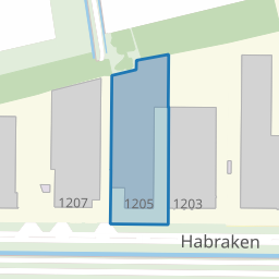 Perceel VHV01-H-1710
