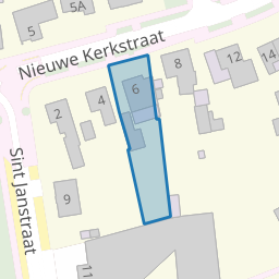 Perceel VHV01-H-215