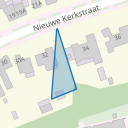 Perceel VHV01-H-294