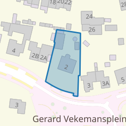 Perceel VHV01-H-381