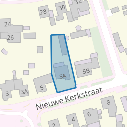 Perceel VHV01-H-510