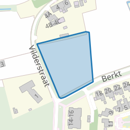 Perceel VHV01-H-552