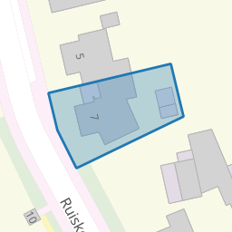 Perceel VHV01-H-774