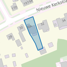 Perceel VHV01-H-799