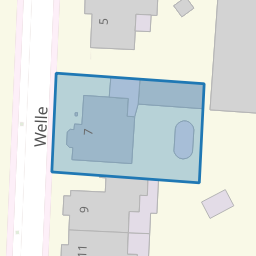 Perceel VHV01-H-821