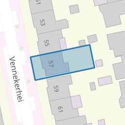 Perceel VHV01-I-1834