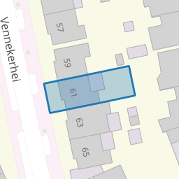 Perceel VHV01-I-1836