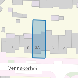 Perceel VHV01-I-2122