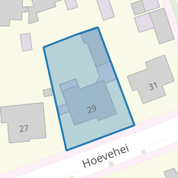 Perceel VHV01-I-2139