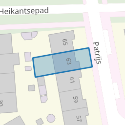 Perceel VHV01-I-2192